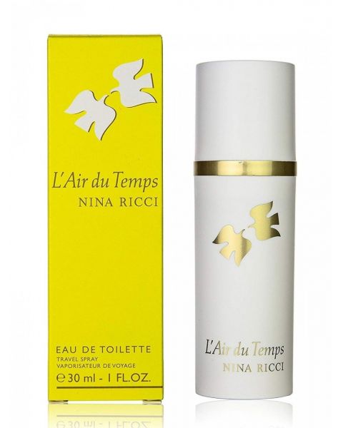 Nina Ricci L´Air du Temps Travel Edition Eau de Toilette 30 ml