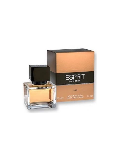Esprit Collection for Man Eau de Toilette 50 ml kicsit sérült doboz