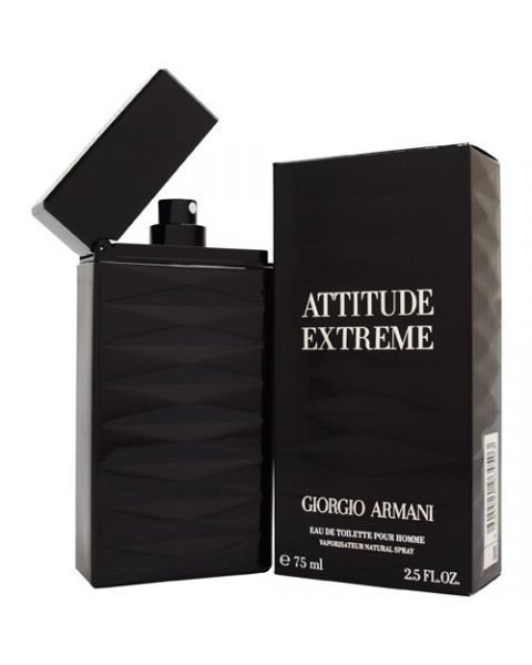 Armani Attitude Extreme Eau de Toilette 75 ml