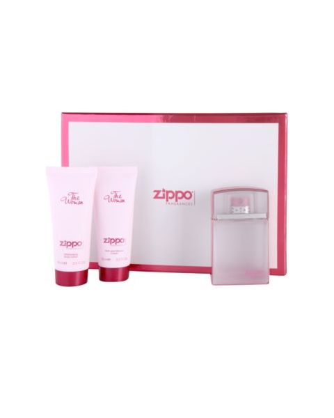 Zippo Fragrances The Woman ajándékszett nőknek