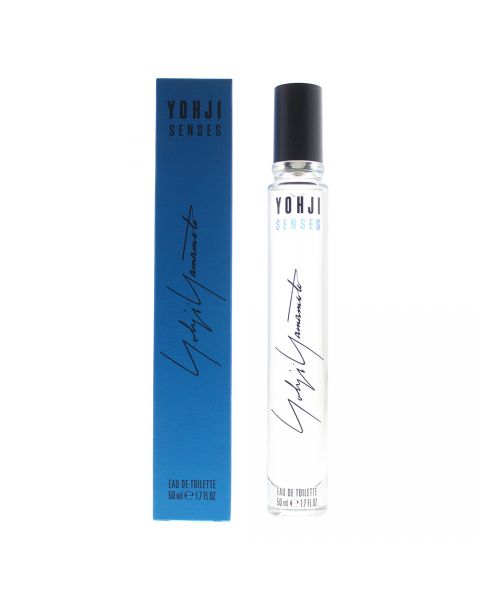 Yohji Yamamoto Senses Eau De Toilette 50 ml