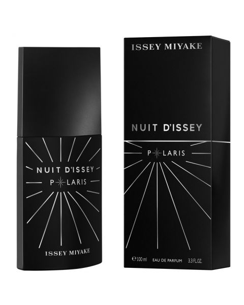 Issey Miyake Nuit d´Issey Polaris Eau de Parfum 100 ml