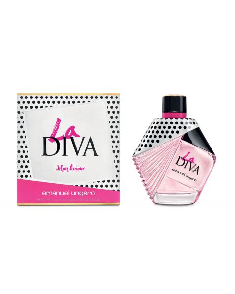 Ungaro La Diva Mon Amour Eau de Parfum 50 ml