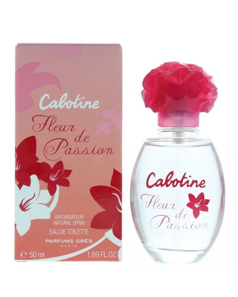 Gres Cabotine Fleur de Passion Eau de Toilette 50 ml