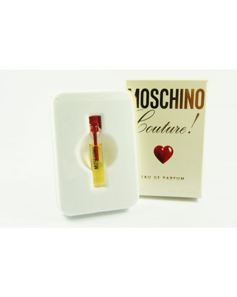 Moschino Couture Eau de Parfum 1\,5 ml minta