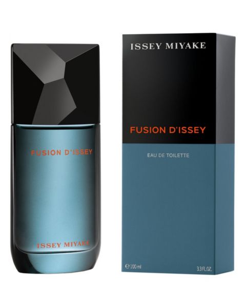 Issey Miyake Fusion d´Issey Eau de Toilette 100 ml