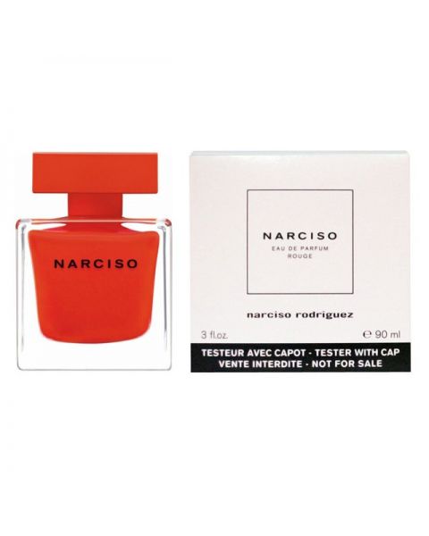 Narciso Rodriguez Narciso Rouge Eau de Parfum 90 ml teszter
