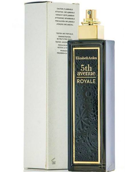 Elizabeth Arden 5th Avenue Royale Eau de Parfum 125 ml teszter