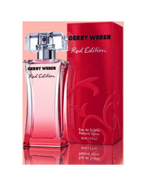 Gerry Weber Red Edition Eau de Toilette 30 ml