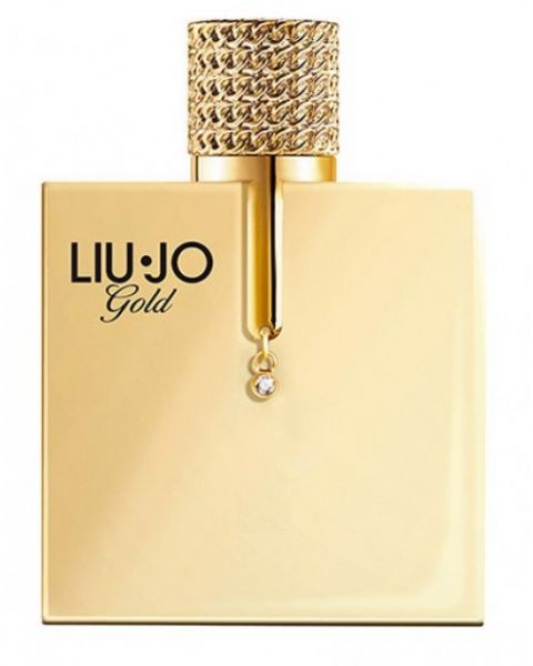 Liu Jo Gold Eau de Parfum 75 ml teszter