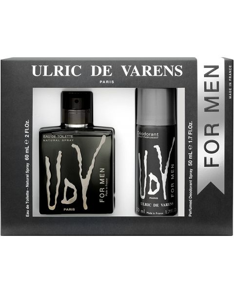 Ulric de Varens For Men ajándékszett férfiaknak