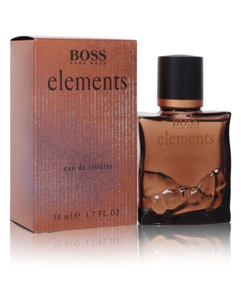 Hugo Boss Elements Eau de Toilette 50 ml