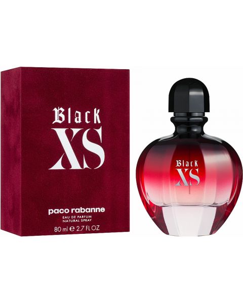 Paco Rabanne Black XS 2018 Eau de Parfum 80 ml