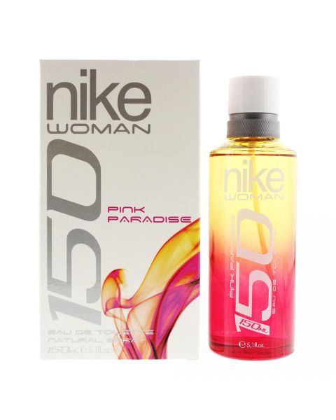 Nike N150 Pink Paradise Eau de Toilette 150 ml