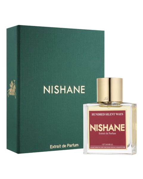 Nishane Hundred Silent Ways Extrait De Parfum 50 ml