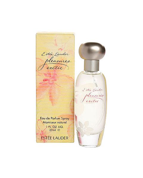 Estée Lauder Pleasures Exotic Eau de Parfum 100 ml teszter