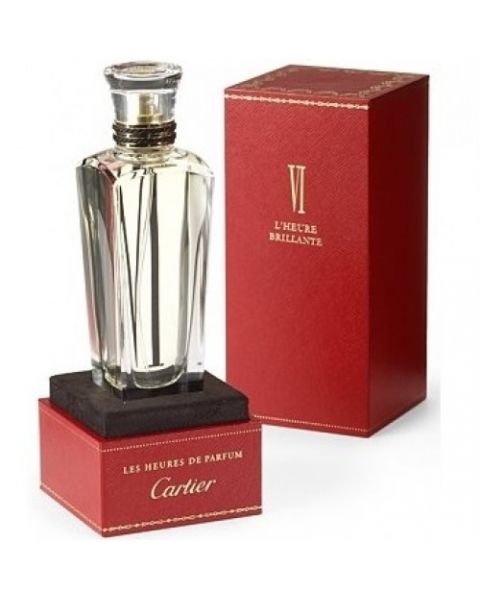 Cartier Les Heures de Cartier L´Heure Brilliant VI Eau de Toilette 75 ml