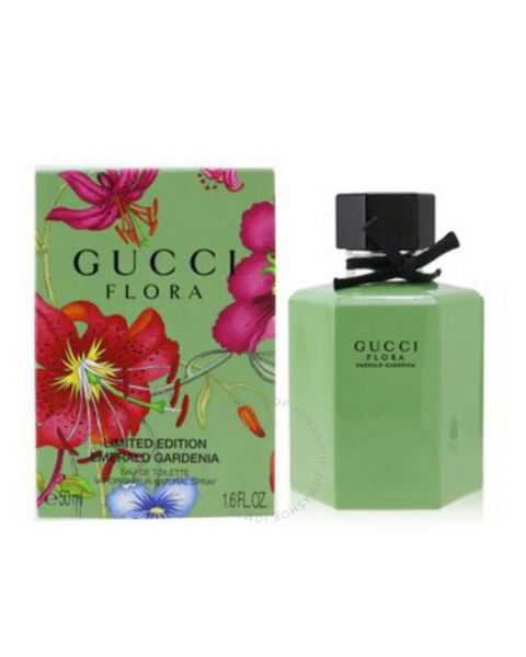 Gucci Flora Emerald Gardenia Eau de Toilette 50 ml