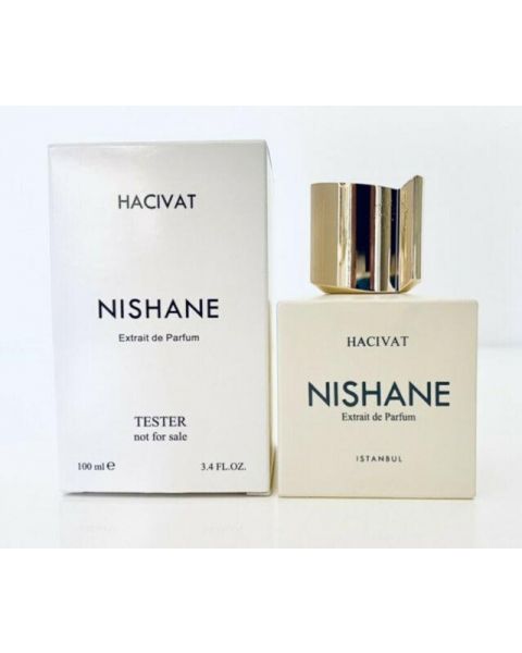 Nishane Hacivat Extrait de Parfum 100 ml tester