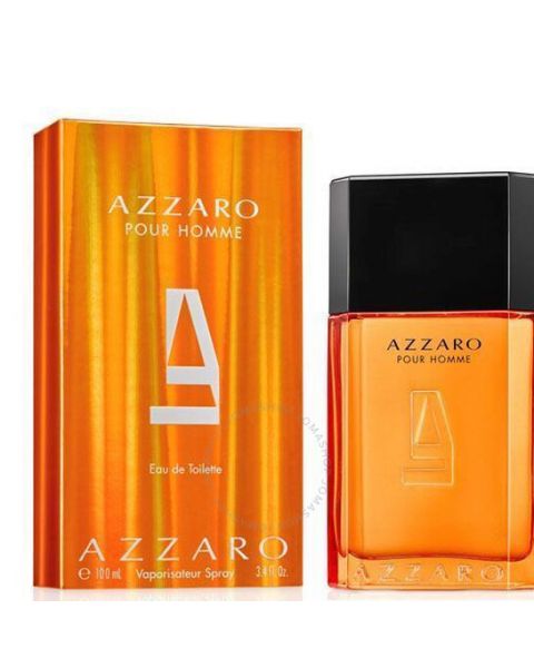 Azzaro Pour Homme Limited Edition 2016 Eau de Toilette 100 ml
