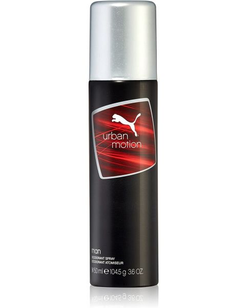 Puma Urban Motion Man Deodorant Spray 150 ml