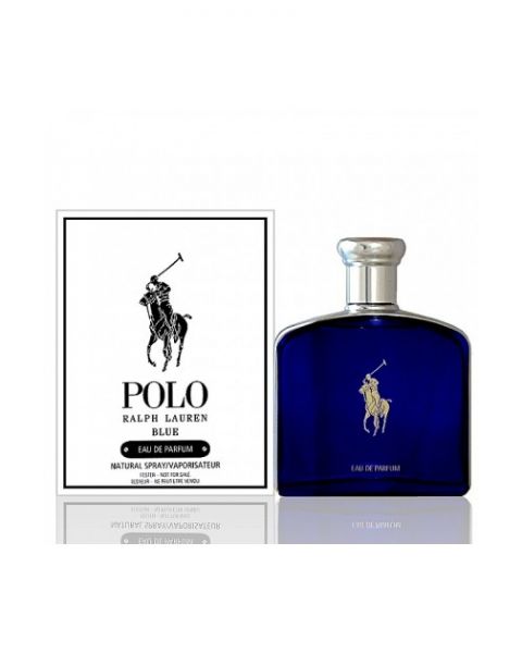 Ralph Lauren Polo Blue Eau de Parfum 75 ml teszter