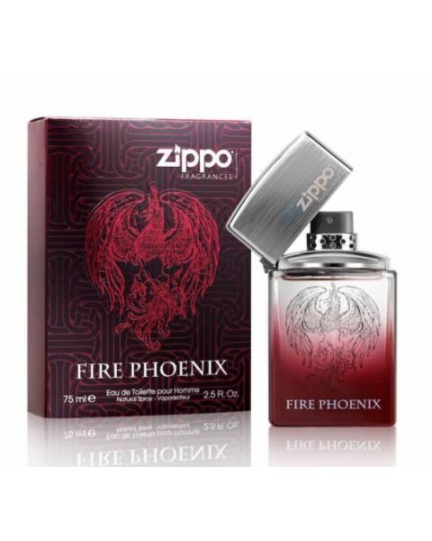 Zippo Fire Phoenix Eau de Toilette 75 ml