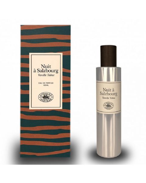 La Maison De La Vanille Nuit A Salzbourg Vanille Tabac Eau de Parfum 100 ml