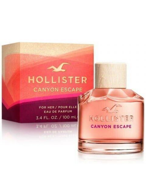 Hollister Canyon Escape for Her Eau de Parfum 100 ml