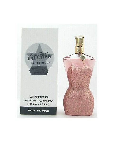 Jean Paul Gaultier Classique Pin-Up Eau de Parfum 100 ml teszter