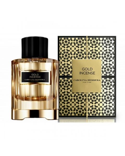 Carolina Herrera Gold Incense Eau de Parfum 100 ml