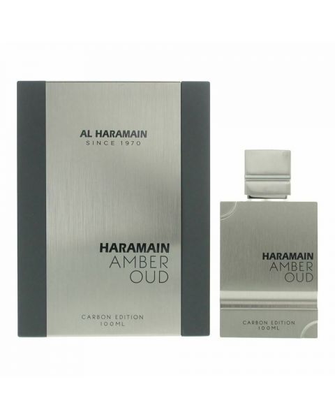 Al Haramain Amber Oud Carbon Edition Eau de Parfum 100 ml