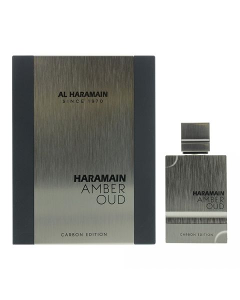 Al Haramain Amber Oud Carbon Edition Eau De Parfum 60 ml