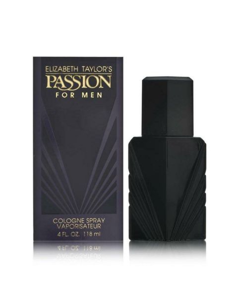 Elizabeth Taylor Passion for Men Eau de Cologne 118 ml