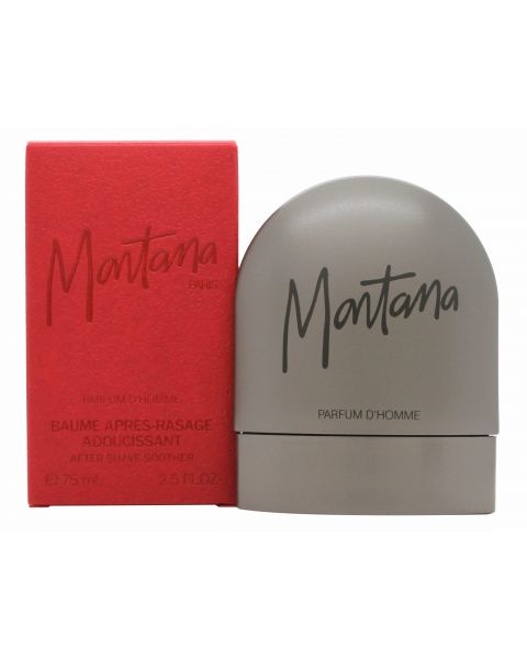 Montana Montana Parfum D´Homme After Shave Balsam 75 ml