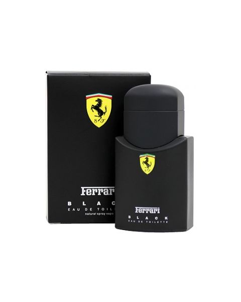 Ferrari Black Eau de Toilette 40 ml