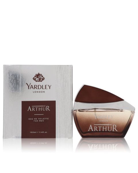 Yardley Arthur Eau de Toilette 100 ml