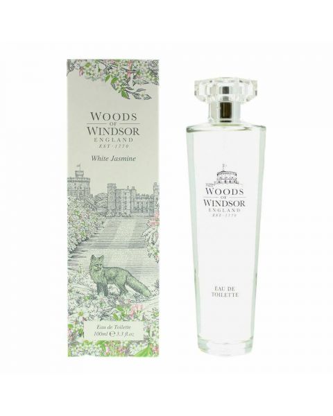 Woods of Windsor White Jasmine Eau de Toilette 100 ml