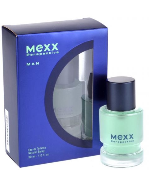 Mexx Perspective Man ajándékszett férfiaknak kicsit sérült doboz