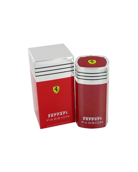 Ferrari Passion Eau de Toilette 100 ml teszter