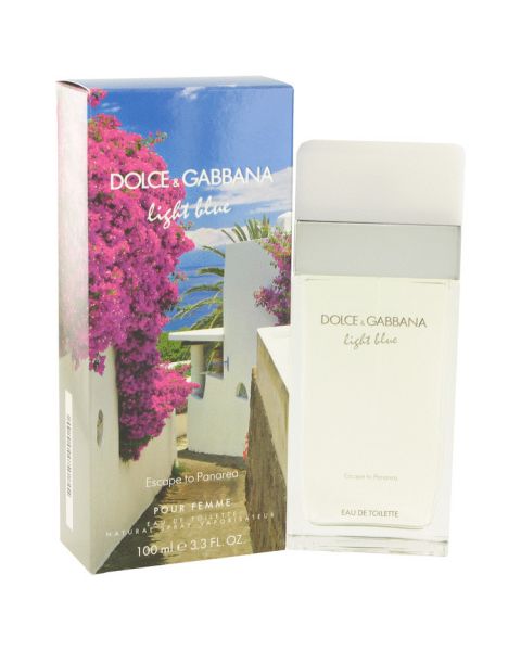 Dolce & Gabbana Light Blue Escape to Panarea Eau de Toilette 100 ml