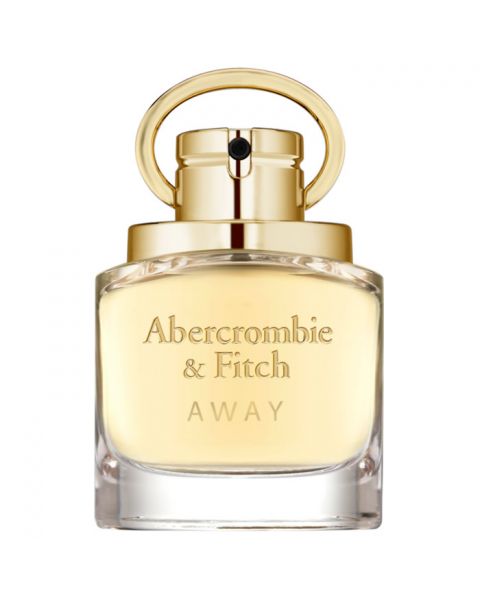 Abercrombie & Fitch Away Woman Eau de Parfum 100 ml teszter