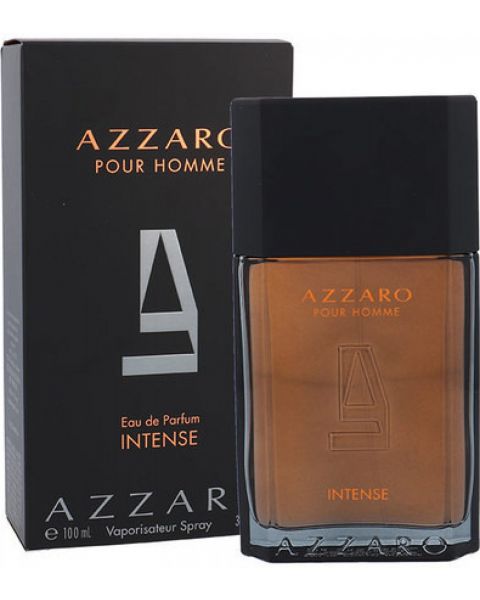 Azzaro Pour Homme Intense Eau de Parfum 100 ml