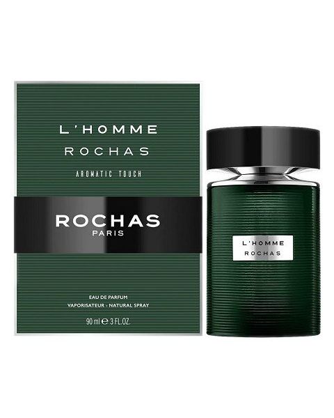 Rochas L'Homme Rochas Aromatic Touch Eau de Toilette 100 ml