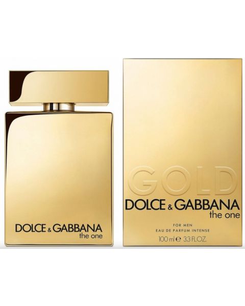 Dolce & Gabbana The One Gold Intense for Men Eau de Parfum 100 ml