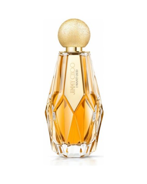 Jimmy Choo I Want Oud Seduction Collection Eau de Parfum 125 ml teszter