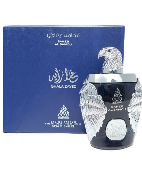 Ghala Zayed Saheb Al Samou Eau de Parfum 100 ml