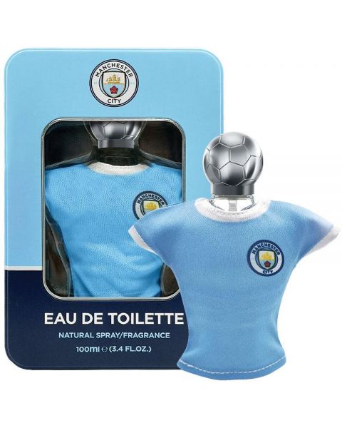 EPL Manchester City Eau de Toilette 100 ml