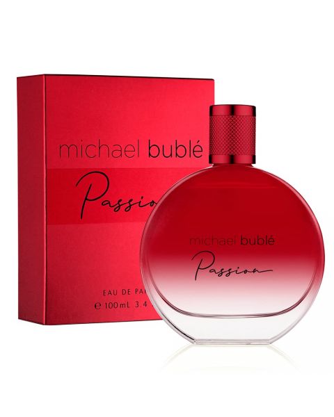Michael Buble Passion Eau de Parfum 100 ml