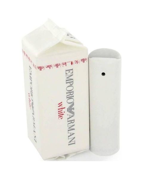 Armani Emporio White For Her Eau de Toilette 50 ml